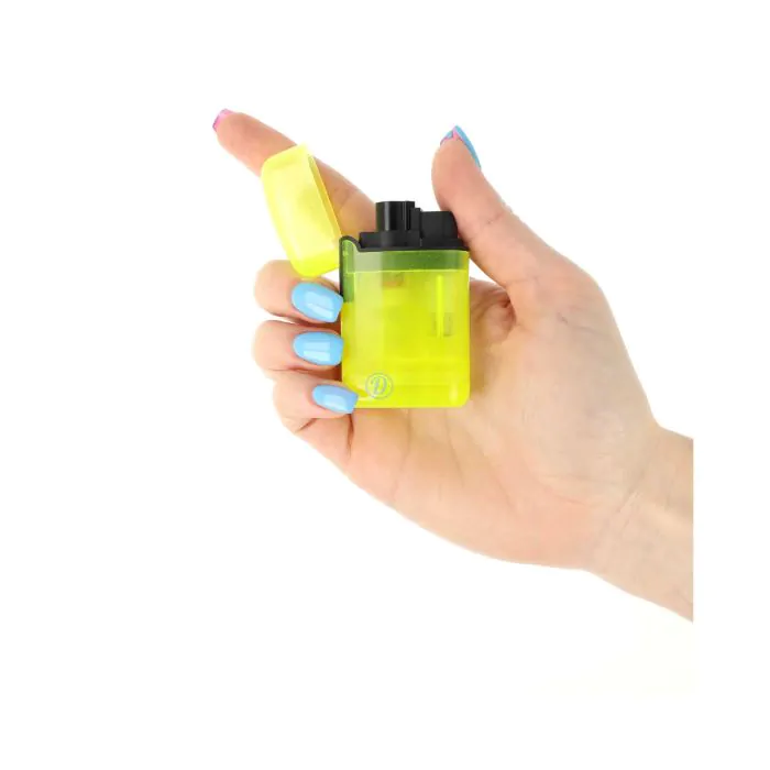 Easy Torch Glow in the Dark Colors