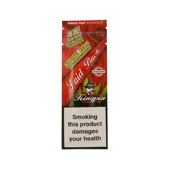 Kingpin Hemp Wraps 