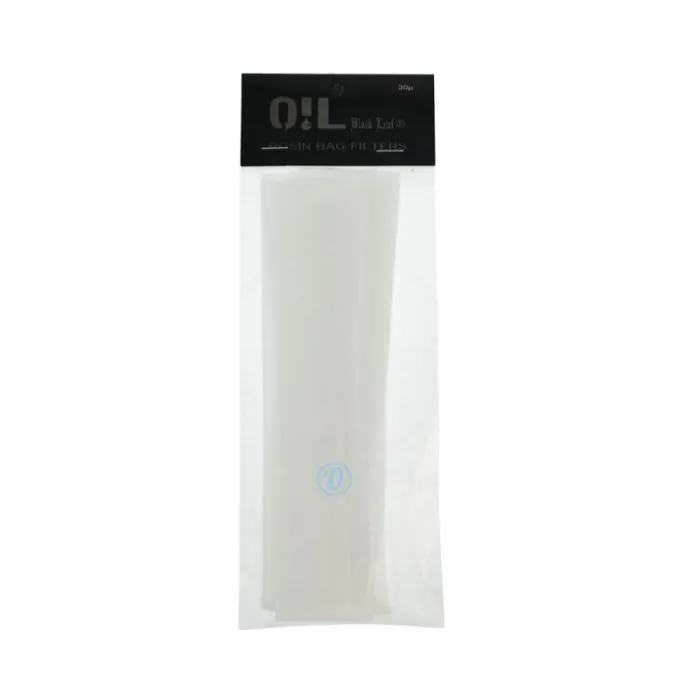 Black Leaf Rosin Bags 30µm 4x20cm
