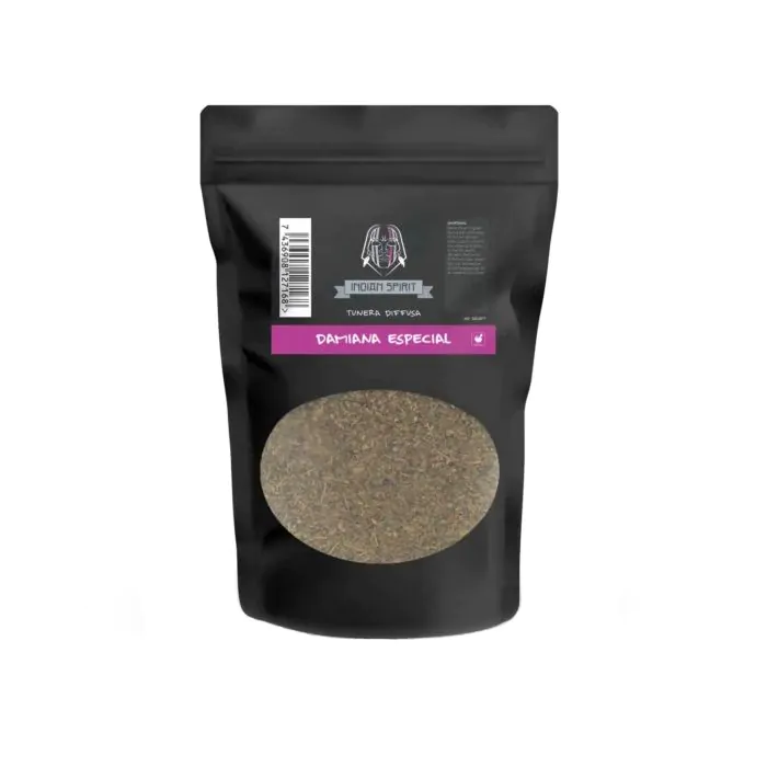 Indian Spirit Damiana Especial