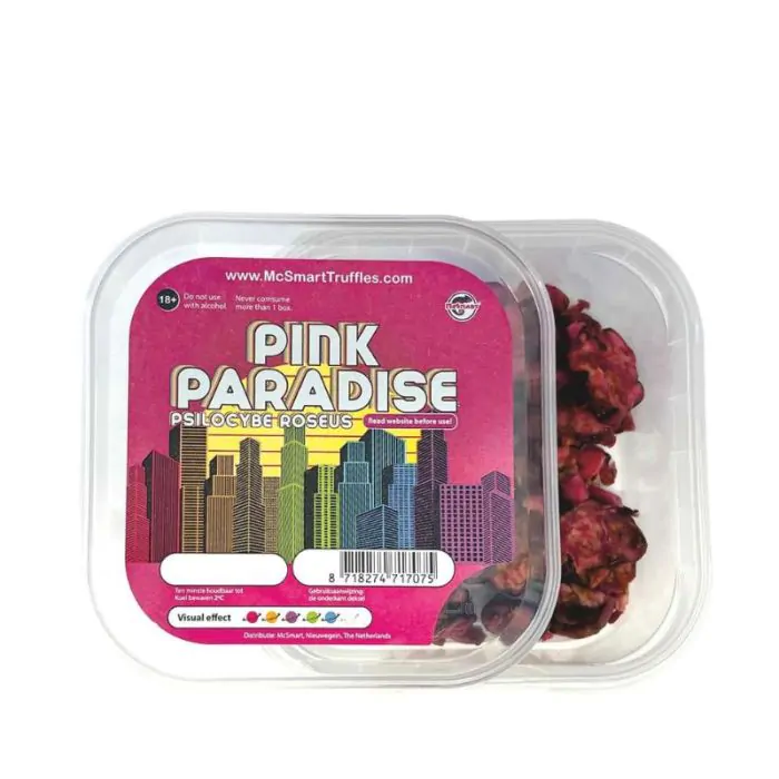 McSmart Pink Paradise Truffes Magiques