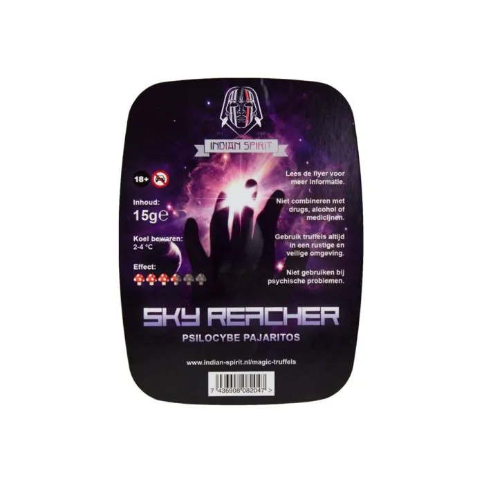 Indian Spirit Sky Reacher Truffes Magiques