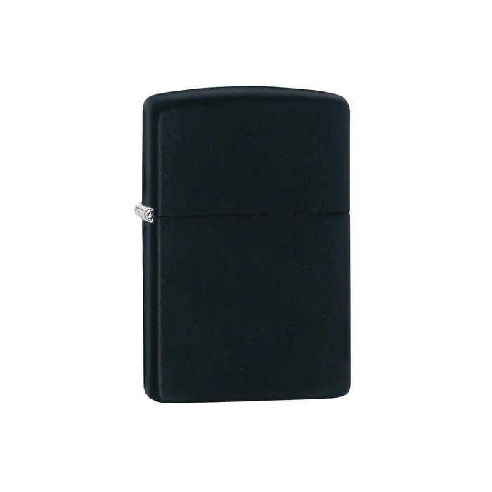 Zippo Matte Black