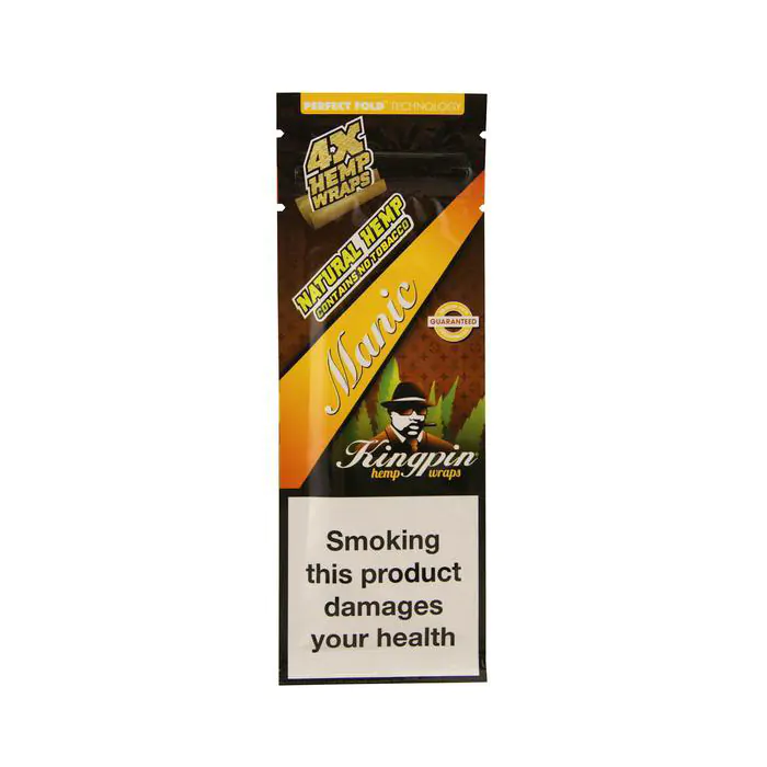 Kingpin Hemp Wraps 