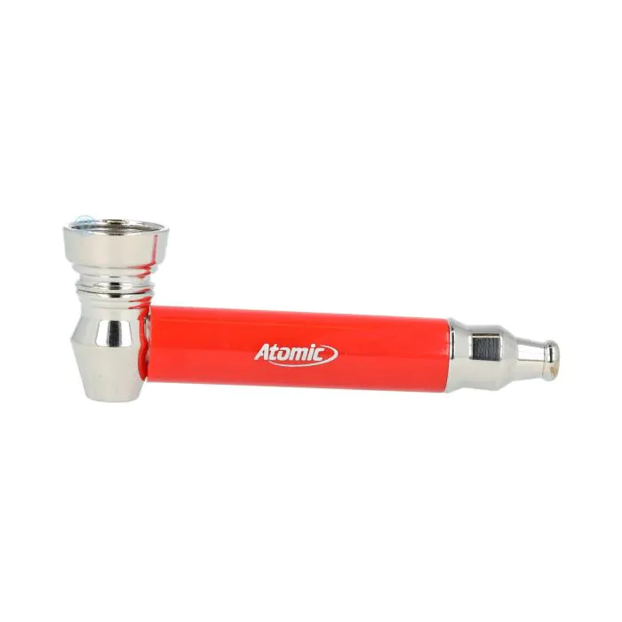 Atomic Metal Pipe Set