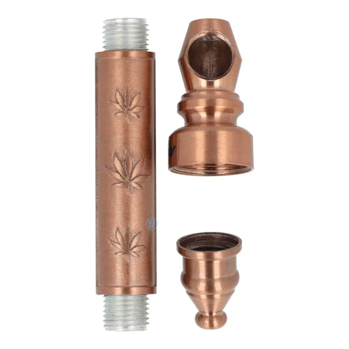 Atomic Metal Pipe antique