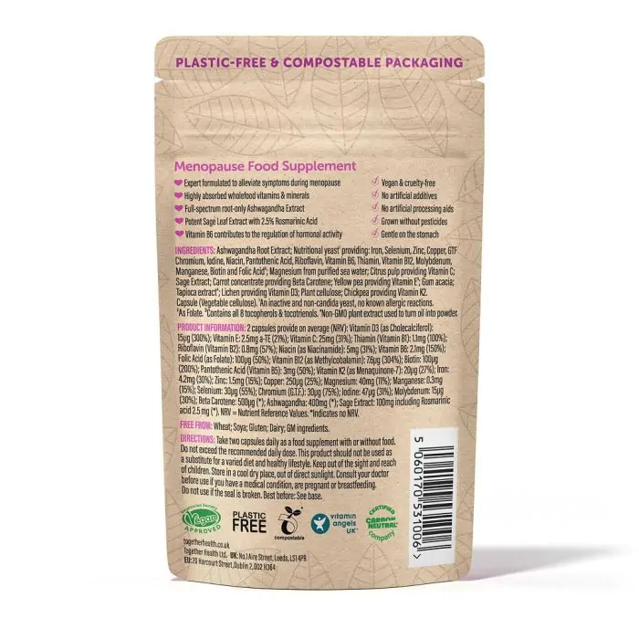 Together Menopause Multi Vitamin Kapseln