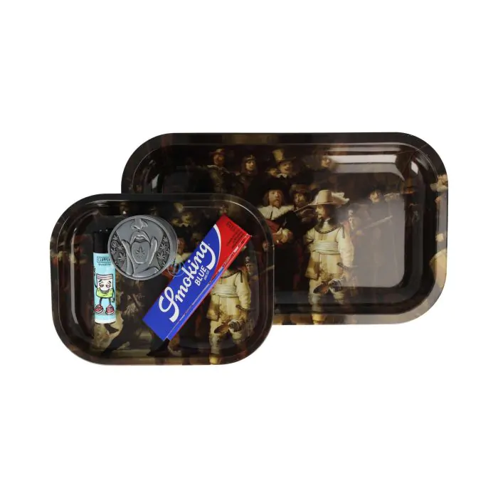 V-Syndicate Rolling Tray Nightwatch