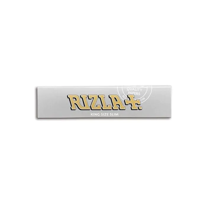 RIZLA Silver King Size Slim