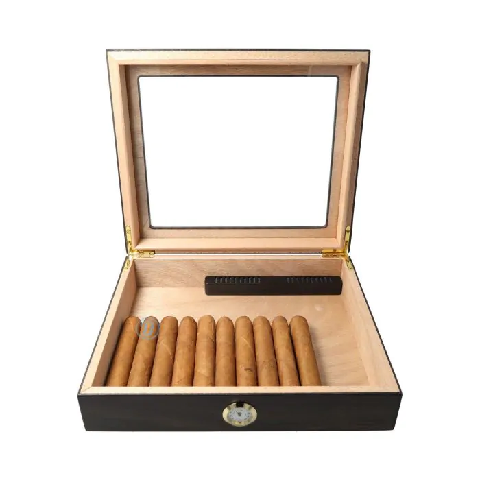 Gentolique Vidrio Humidor