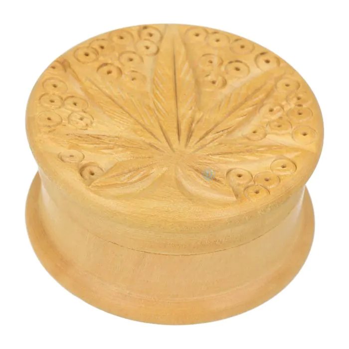 CrushCraze Leafweaver Grinder 
