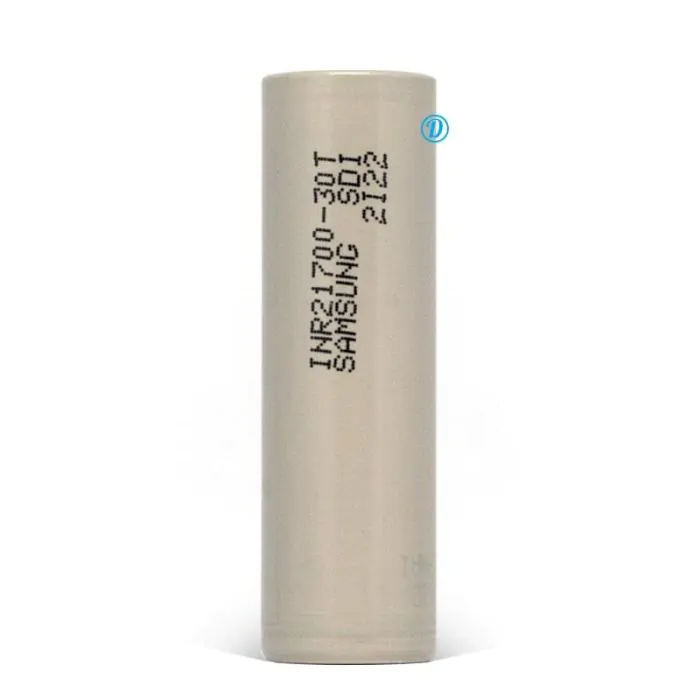 Samsung 30T 21700 35A 3000 mAh
