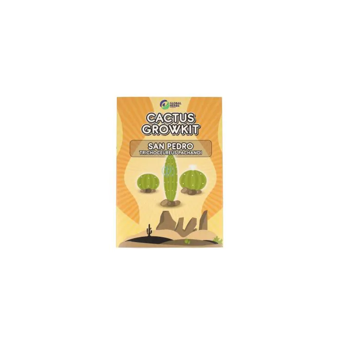 Interessiert an Cactus Growkit San Pedro Pachanoi? | Jetzt zum besten  Preis bei Damp-e erhltlich!