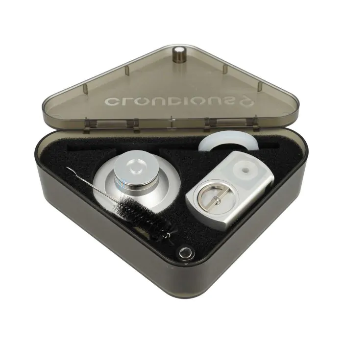 Hydrology 9NX Flower Ceramic Convection Heating Chamber