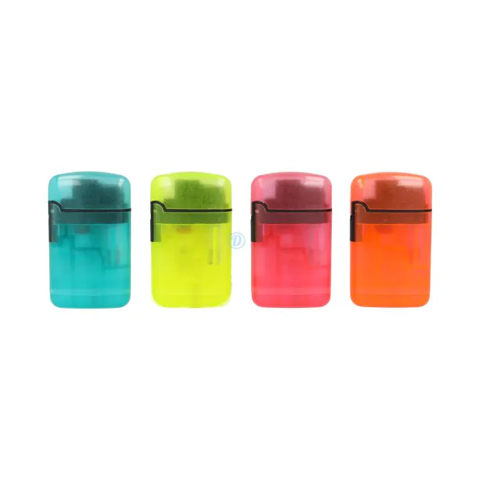 Easy Torch Glow in the Dark Colors