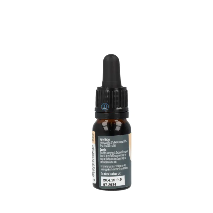 Hemplife CBG Olie 5%