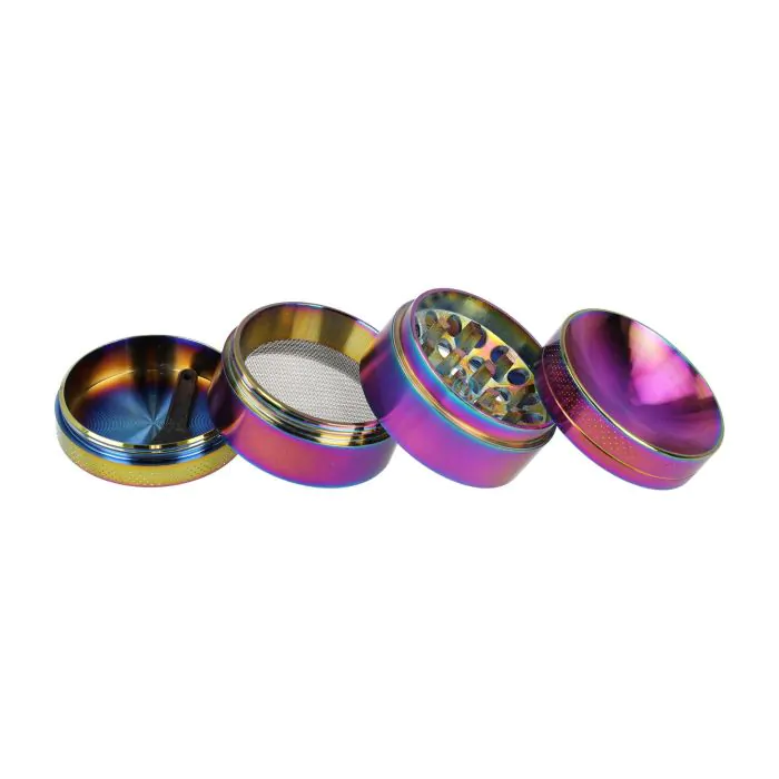 CrushCraze Allunox Grinder 