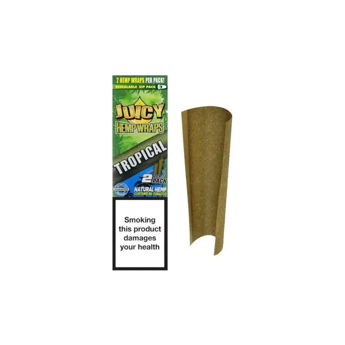 Juicy Hemp Wraps