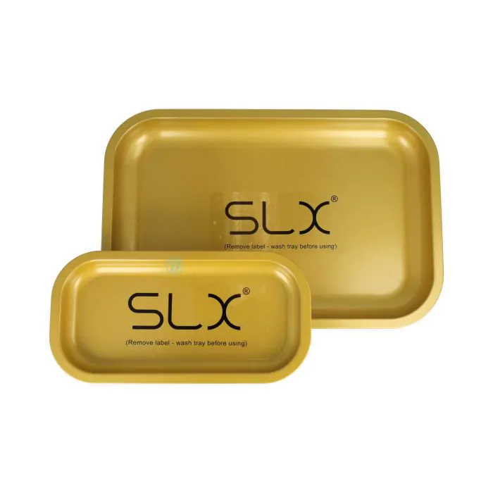 SLX Non Stick Rolling Tray Gold