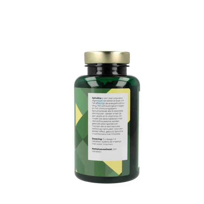 Fit4Seasons Spirulina