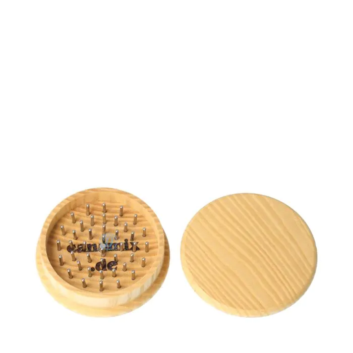 Canamix Houten Grinder 2 Parts Met Magneet