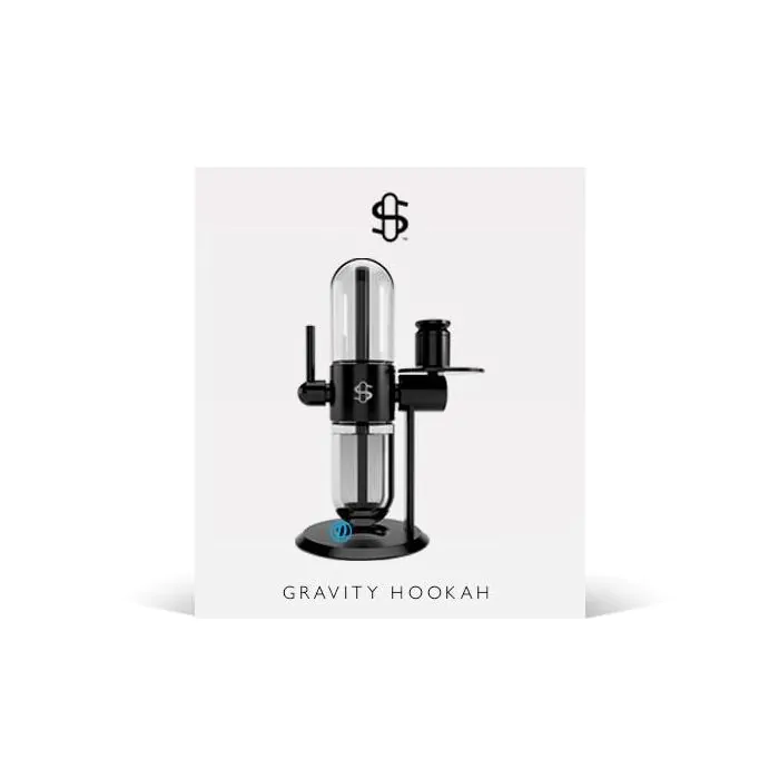 Stündenglass Gravity Hookah V2