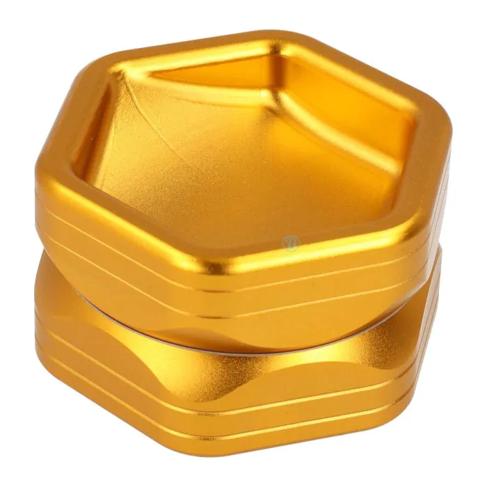 CrushCraze Hexaluna Grinder 