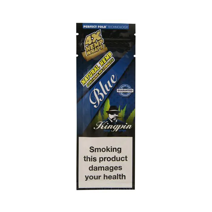 Kingpin Hemp Wraps 