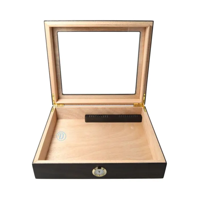 Gentolique Vidrio Humidor