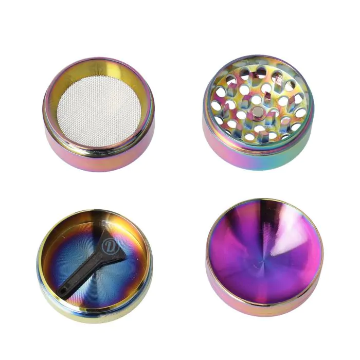 CrushCraze Allunox Grinder 