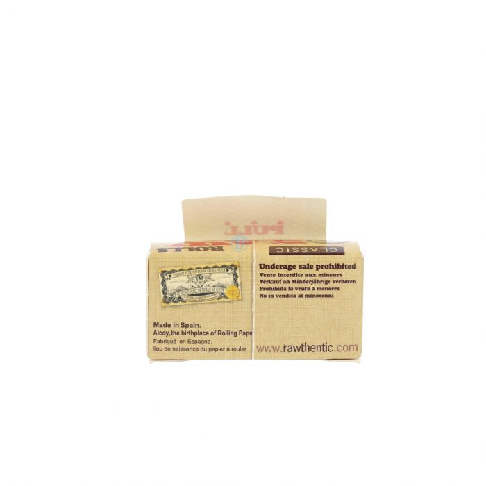 Raw classic rolls king size slim (5 meter)L_2