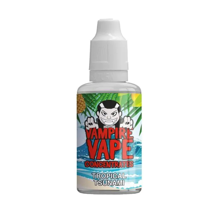 Vampire Tropical Tsunami Aroma