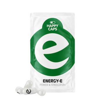 Happy Caps Energy-E Capsules