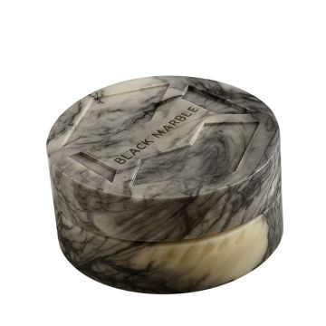 Black Marble Hash Grinder V3.0