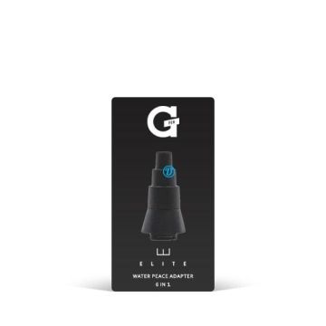 G Pen Elite Waterpijp Adapter