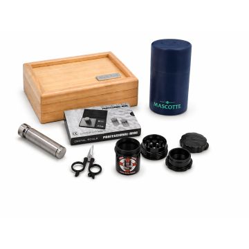 Ernte-Set für Cannabis 