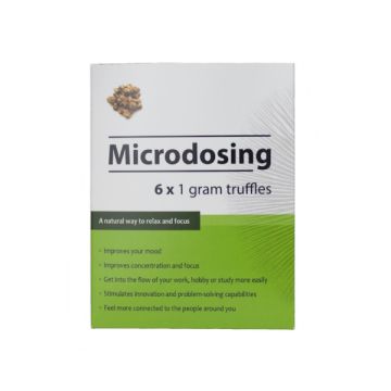 Pack Microdosage Truffes Magiques
