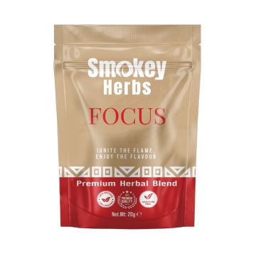 Smokey Herbs Focus