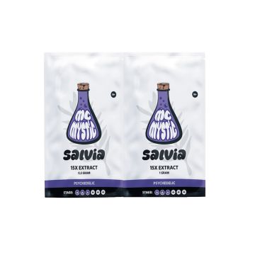 McMystic Salvia Extract 15X