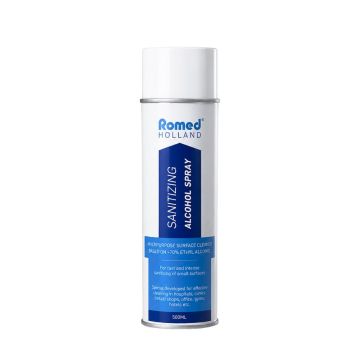 Romed Alcohol Spray