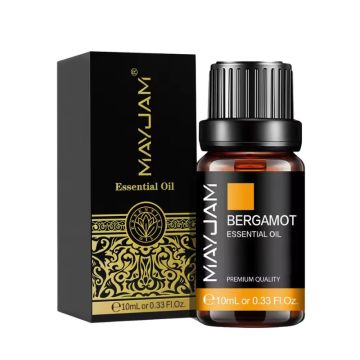 MAYJAM Essential Oil Bergamot