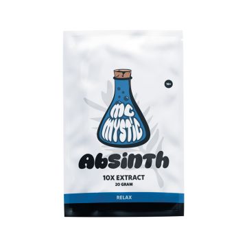 McMystic Absinth Extrakt 10x