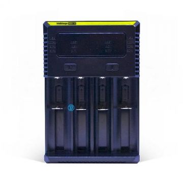 Nitecore Intellicharger NEW i4