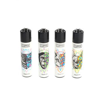 Clipper Geomatrical Animals Clipper Geomatrical Animals