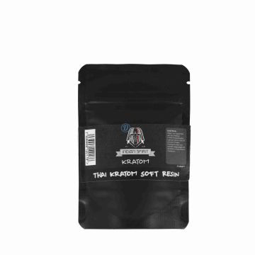 Indian Spirit Thai Kratom Soft Resin Extract