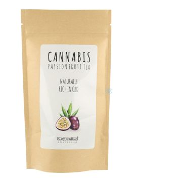 Dr.Greenlove Cannabis Passion Fruit Tea Dr.Greenlove Cannabis Passion Fruit Tea