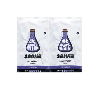 McMystic Salvia Extract 30X