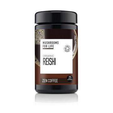 Mushroom4life Reishi Zen Mushroom Coffee 1000MG