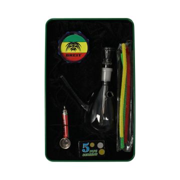 BREIT Mini Bong Set Frosty Chill