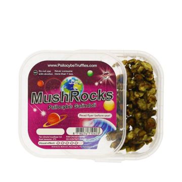 McSmart Magic Truffels Mushrock's